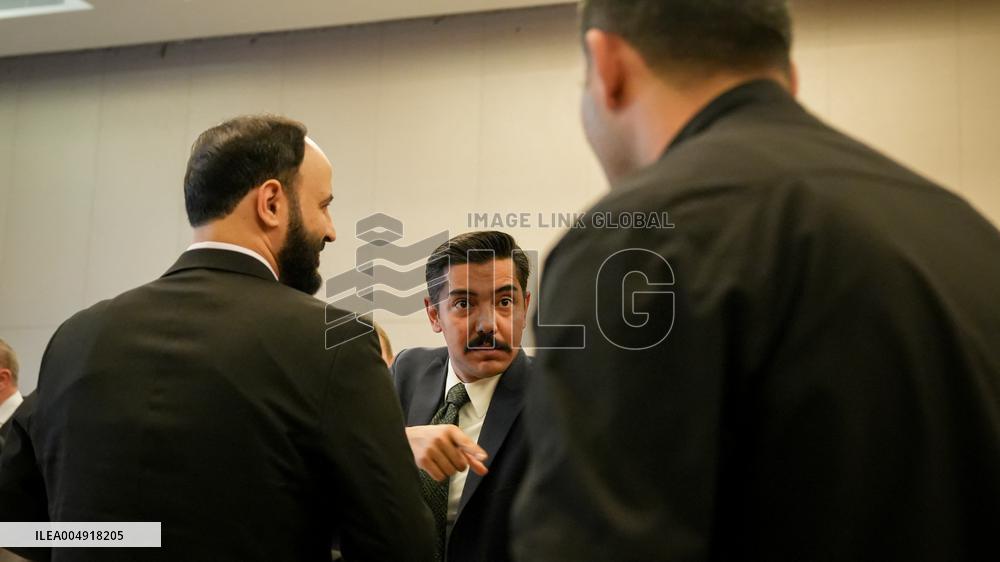 Bilateral Relations Between the New Syrian Government and Turkey - Turkey