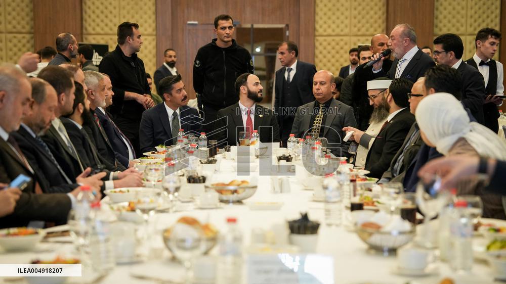 Bilateral Relations Between the New Syrian Government and Turkey - Turkey