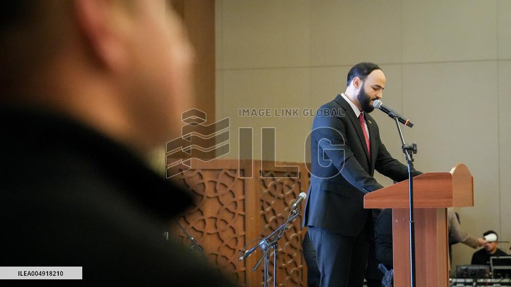 Bilateral Relations Between the New Syrian Government and Turkey - Turkey