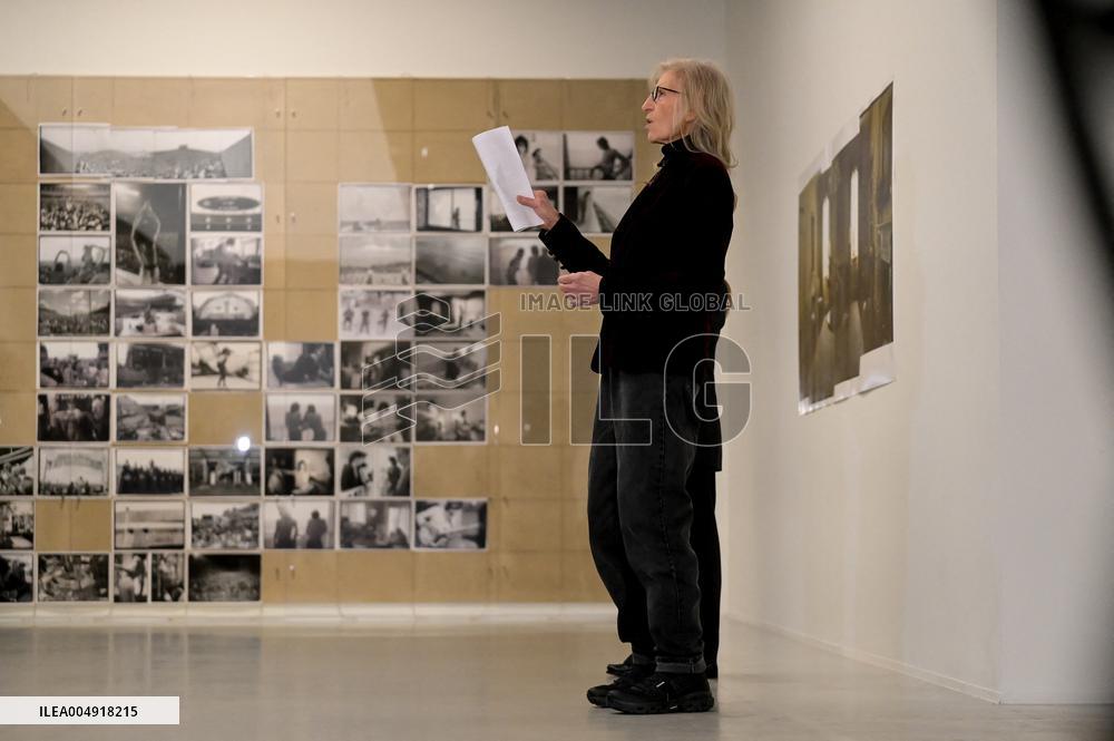 Annie Leibovitz At Wonderland Exhibition Presentation - Spain