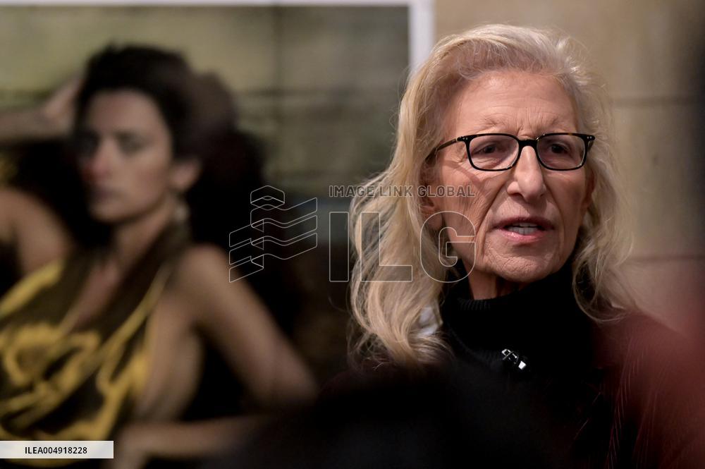 Annie Leibovitz At Wonderland Exhibition Presentation - Spain