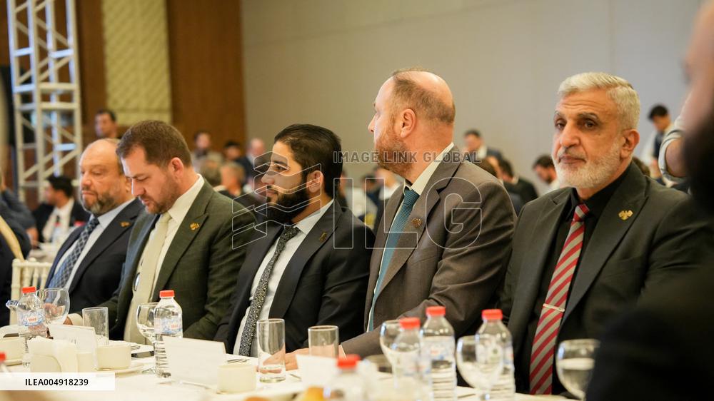 Bilateral Relations Between the New Syrian Government and Turkey - Turkey