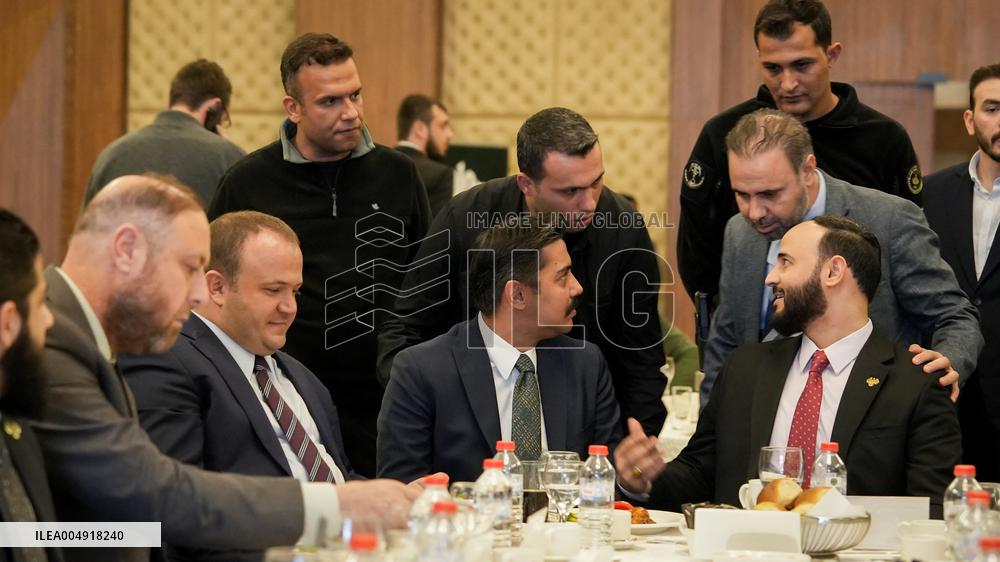 Bilateral Relations Between the New Syrian Government and Turkey - Turkey