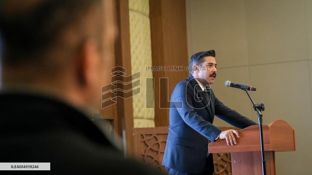 Bilateral Relations Between the New Syrian Government and Turkey - Turkey