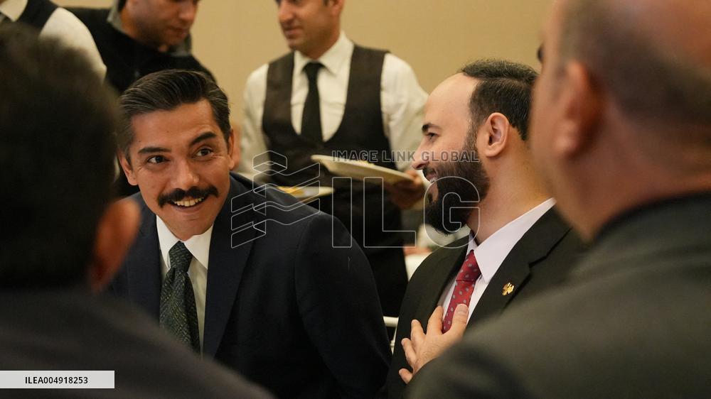 Bilateral Relations Between the New Syrian Government and Turkey - Turkey