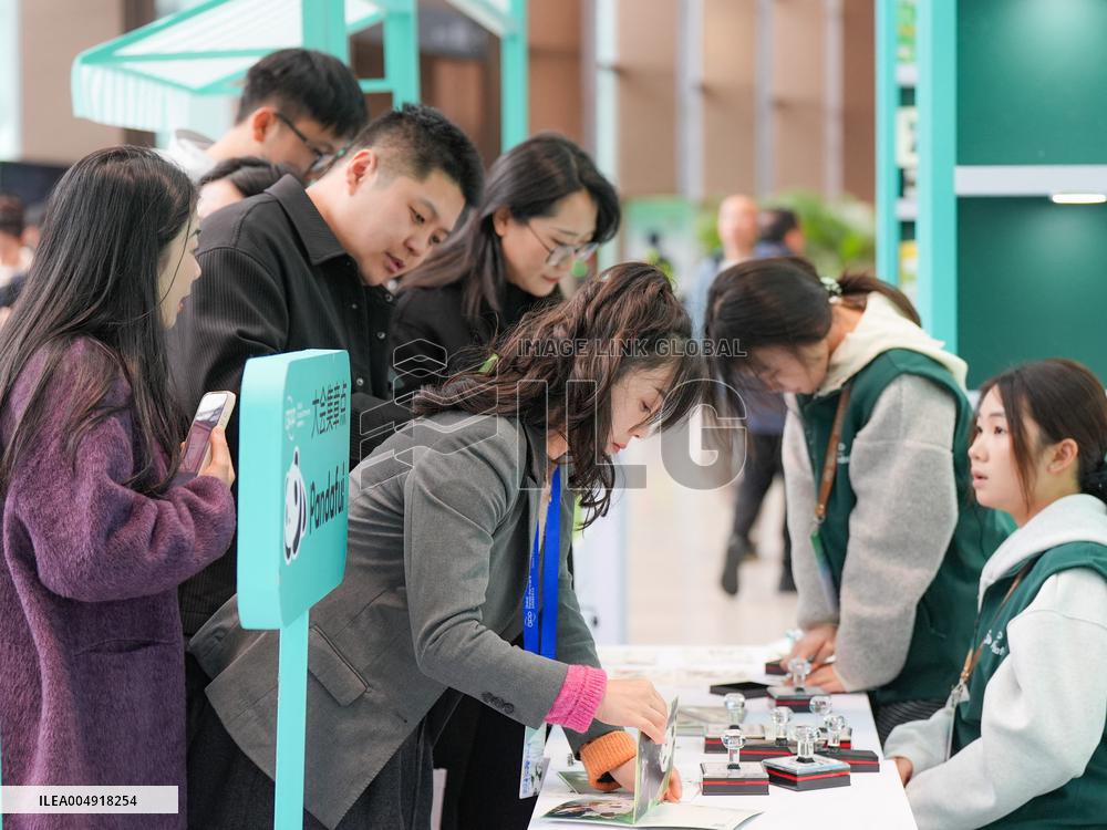 Global Panda Partners 2025 Conference - China