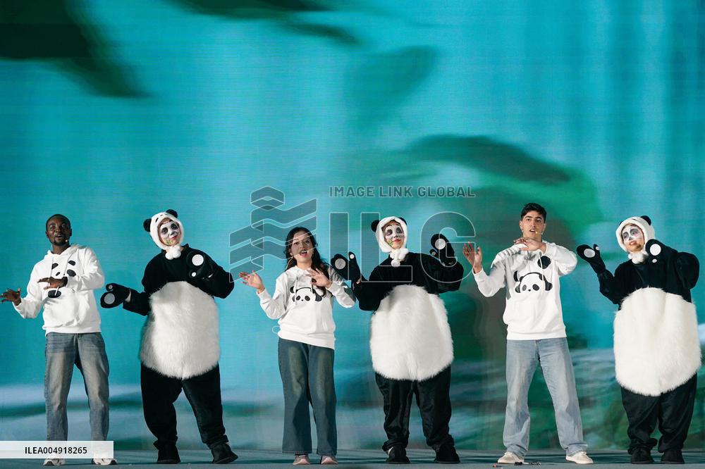 Global Panda Partners 2025 Conference - China