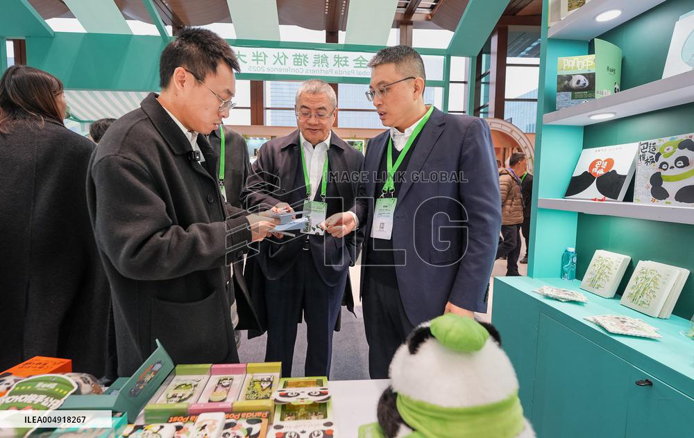 Global Panda Partners 2025 Conference - China