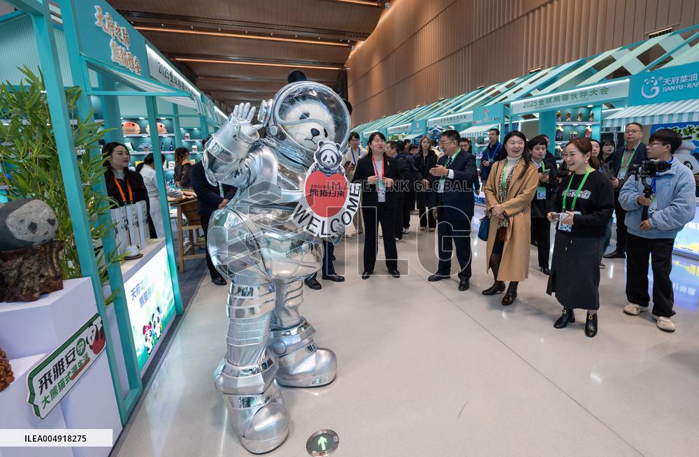 Global Panda Partners 2025 Conference - China