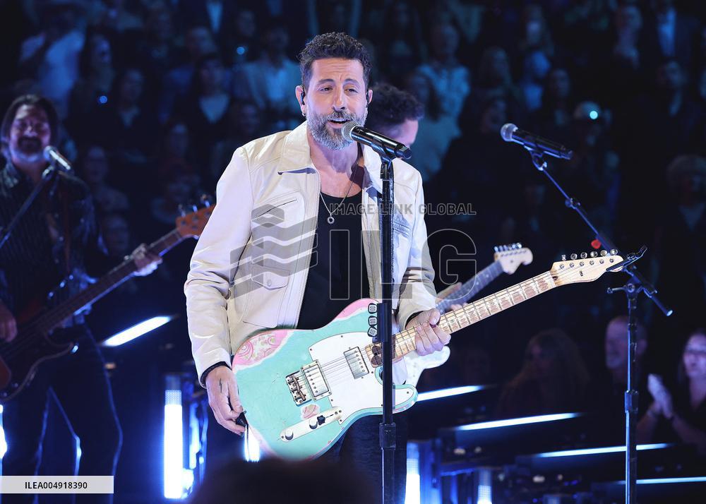 59th Annual CMA Awards - Show