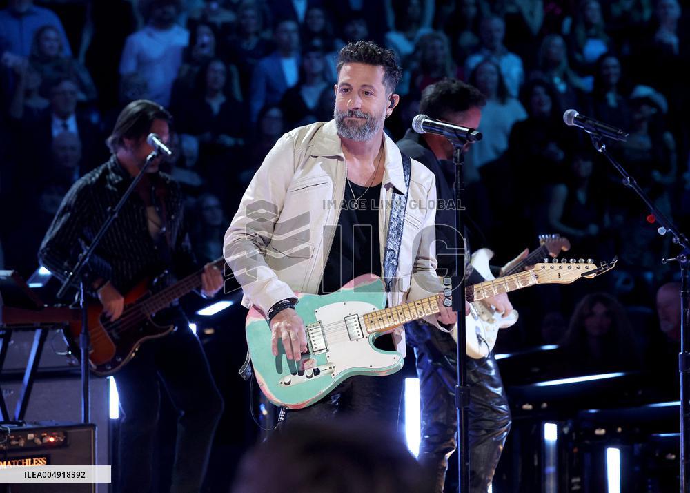 59th Annual CMA Awards - Show