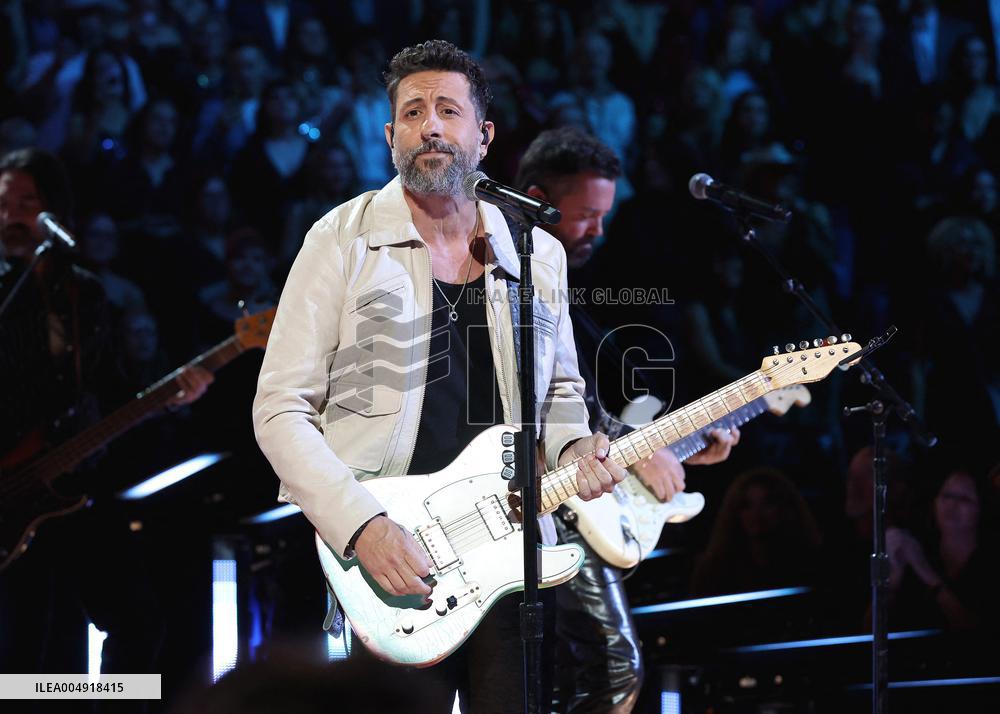 59th Annual CMA Awards - Show