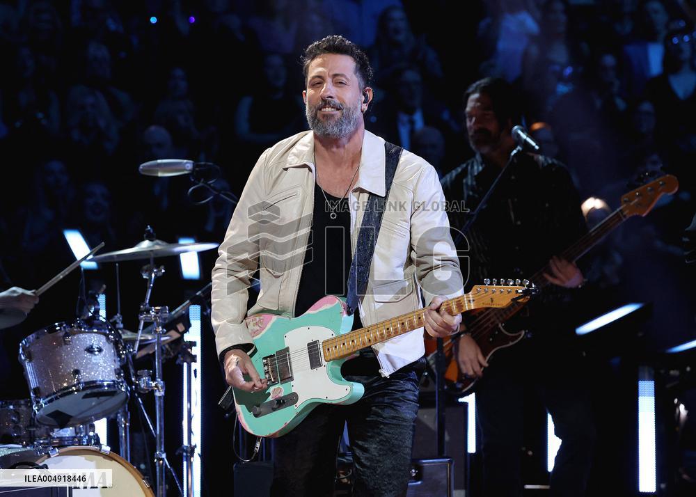 59th Annual CMA Awards - Show