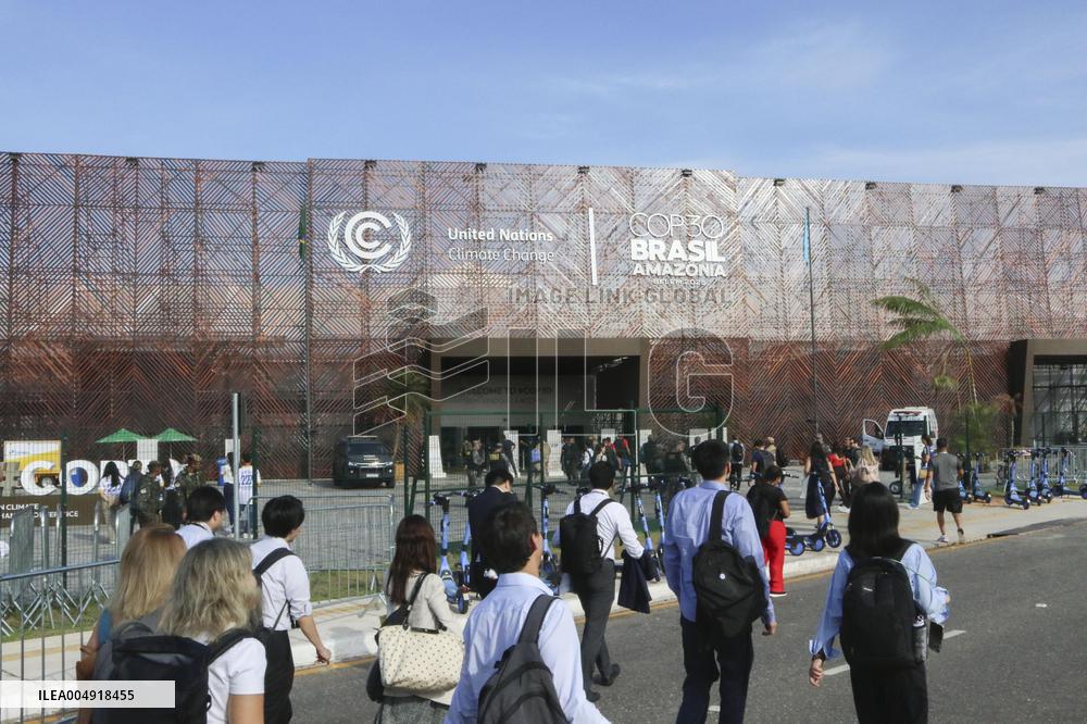 COP30 in Brazil
