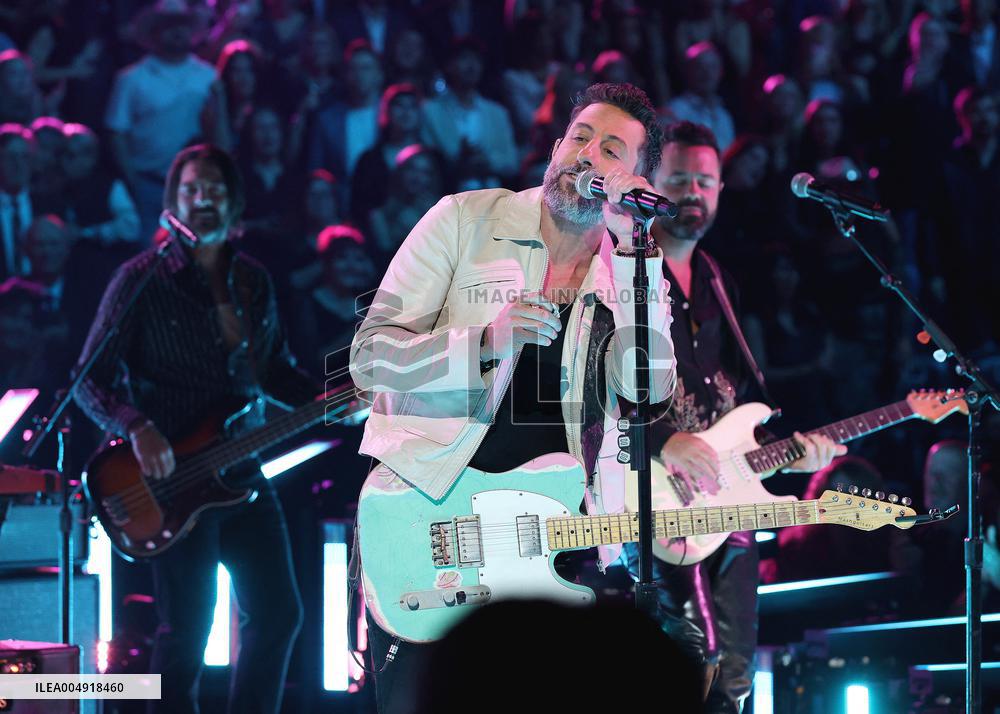 59th Annual CMA Awards - Show