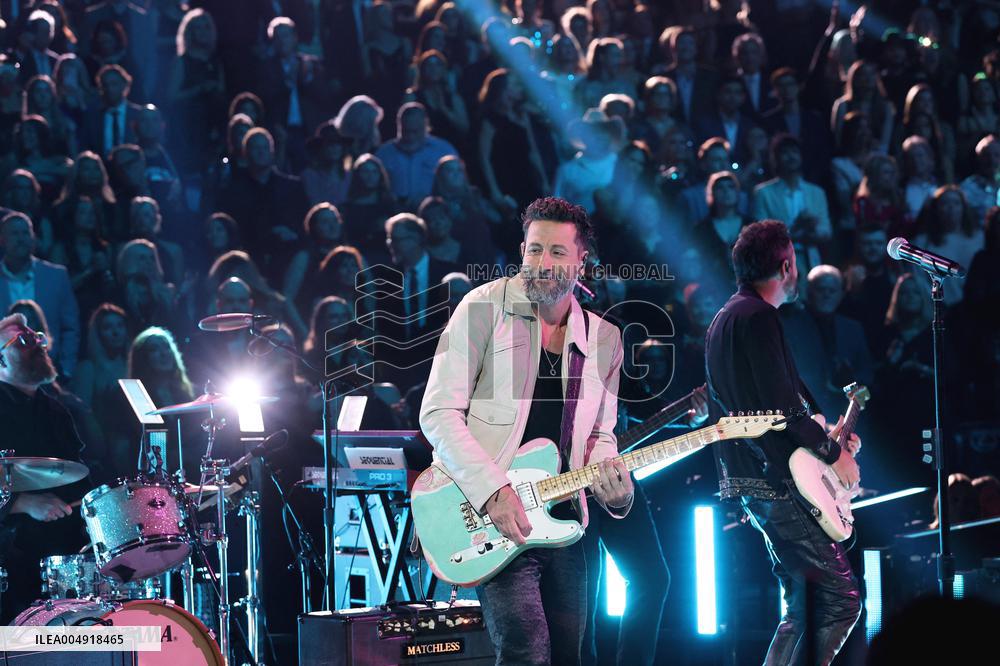 59th Annual CMA Awards - Show