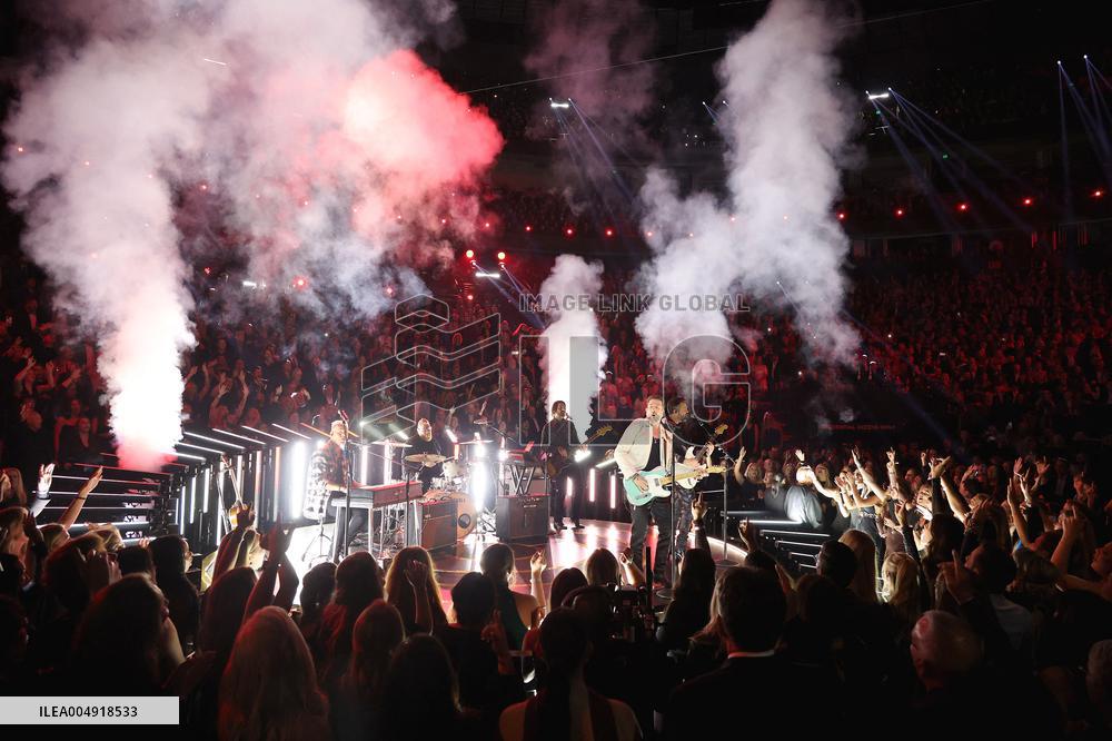 59th Annual CMA Awards - Show