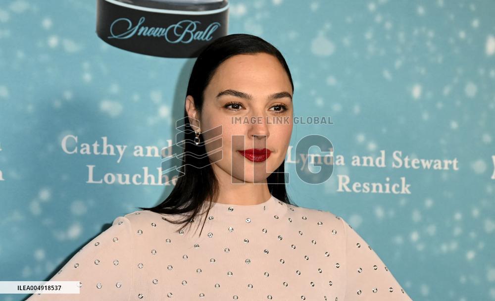 Women’s Guild Cedars-Sinai Fall Snow Ball Gala