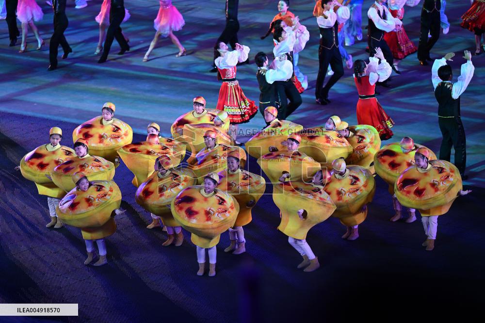 Closing Ceremony of China's 15th National Games - China