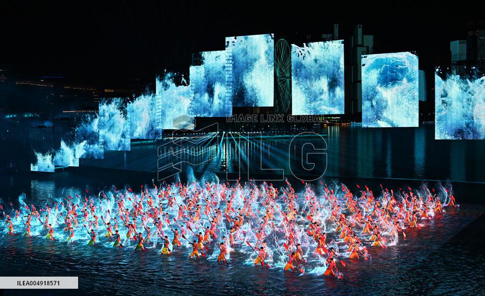 Closing Ceremony of China's 15th National Games - China