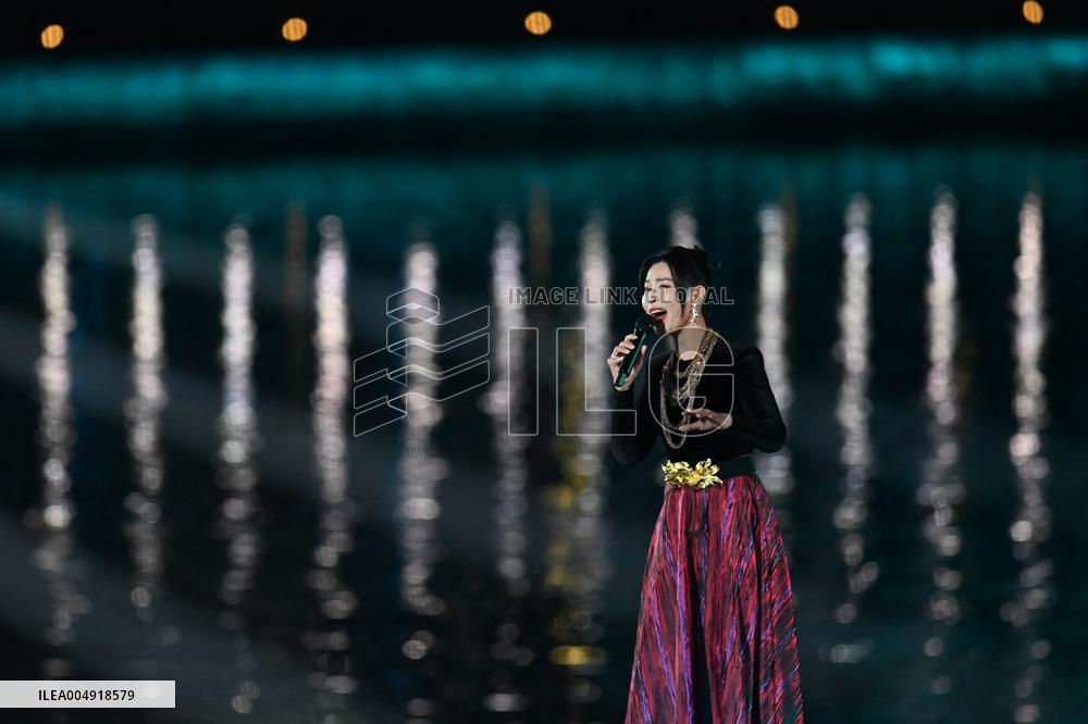 Closing Ceremony of China's 15th National Games - China