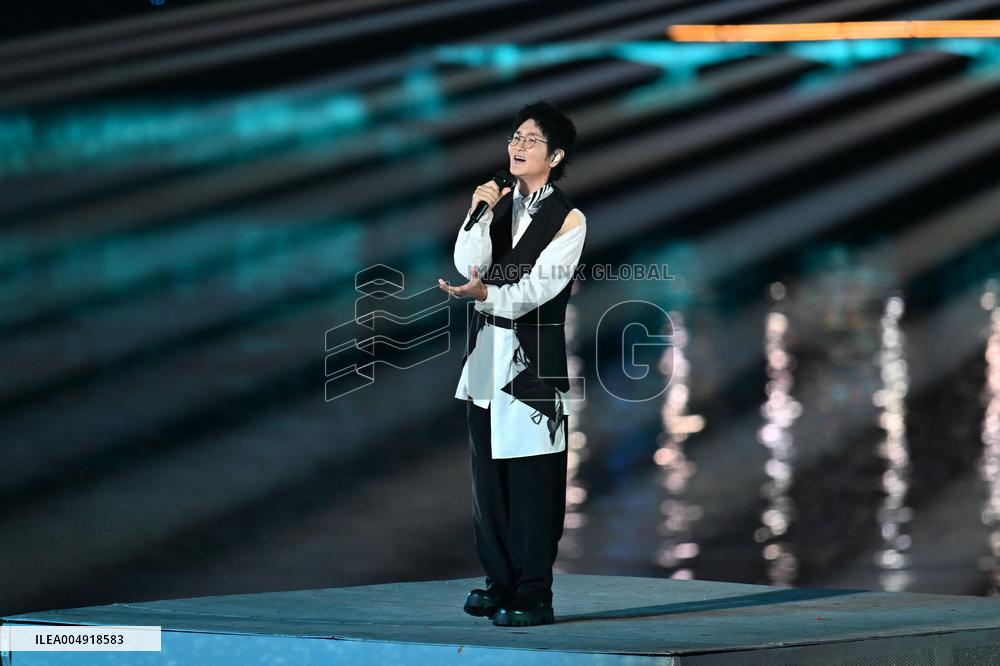 Closing Ceremony of China's 15th National Games - China