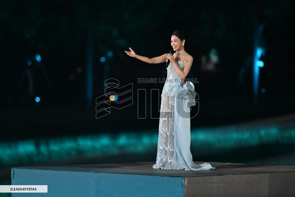 Closing Ceremony of China's 15th National Games - China