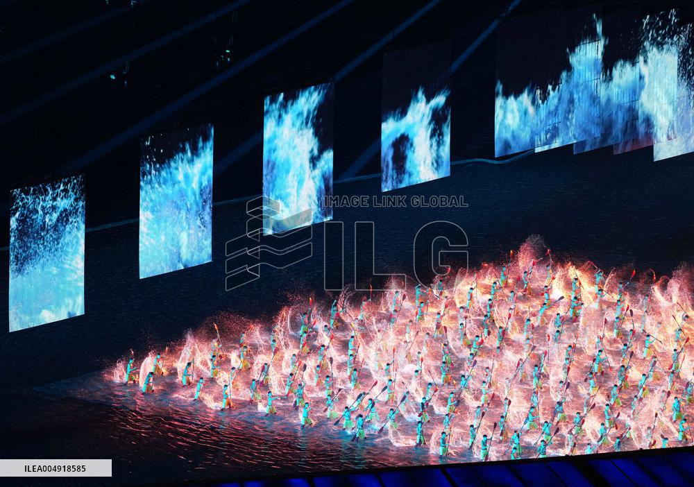 Closing Ceremony of China's 15th National Games - China