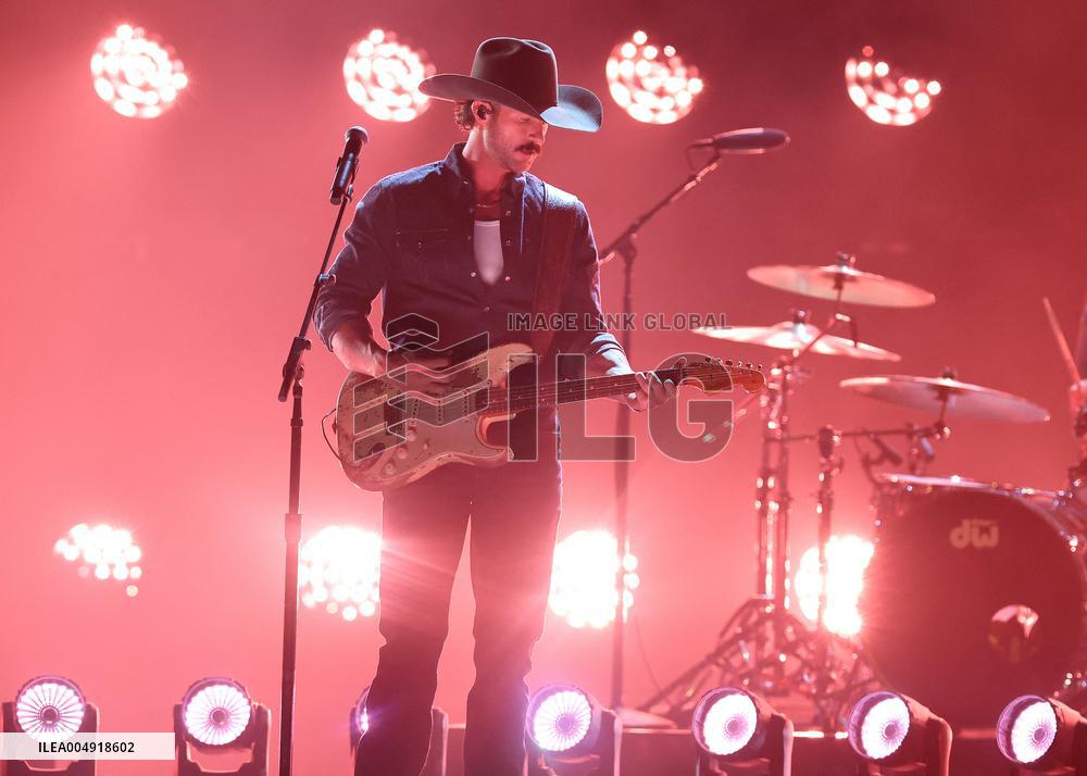 59th Annual CMA Awards - Show