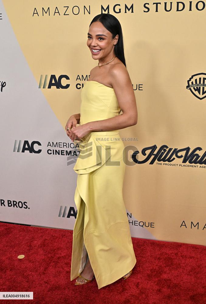 39th Annual American Cinematheque Awards
