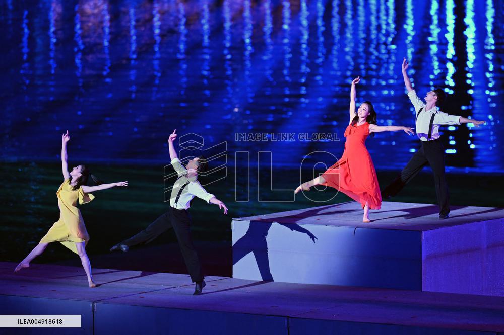 Closing Ceremony of China's 15th National Games - China