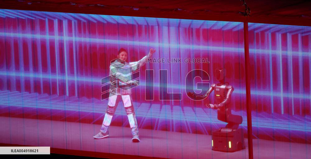 Closing Ceremony of China's 15th National Games - China