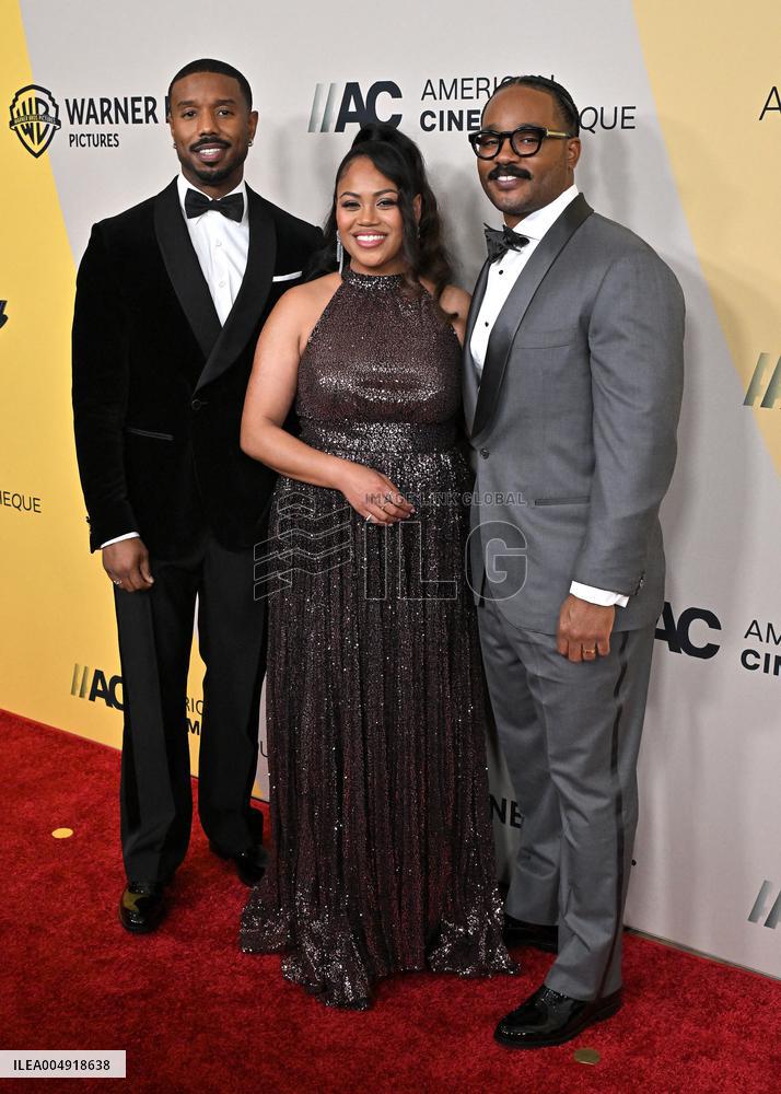 39th Annual American Cinematheque Awards