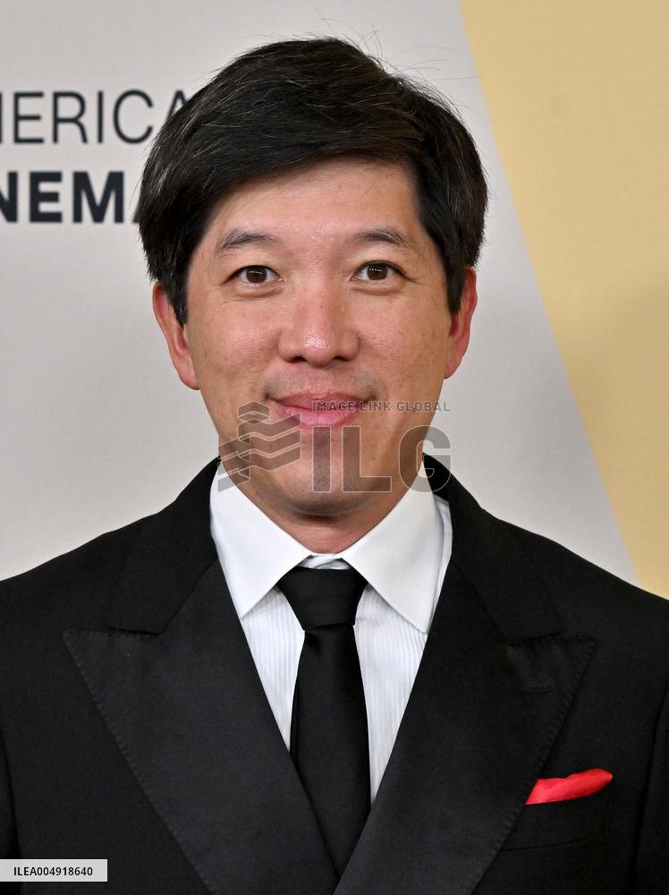 39th Annual American Cinematheque Awards