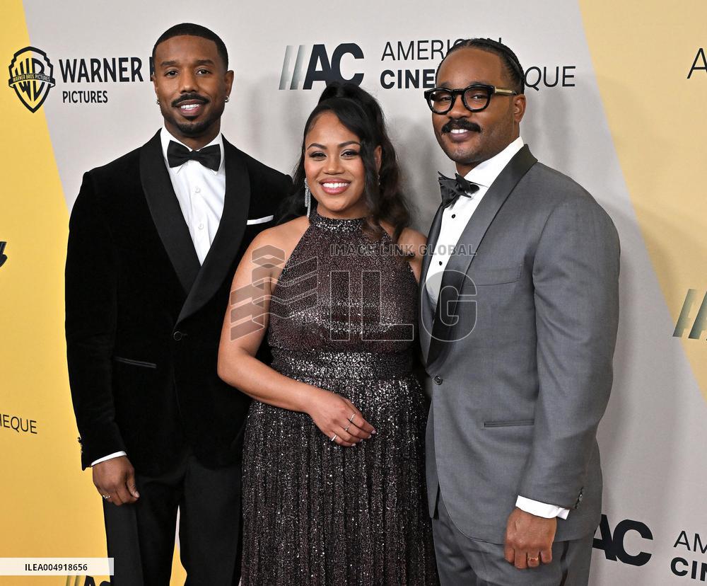 39th Annual American Cinematheque Awards