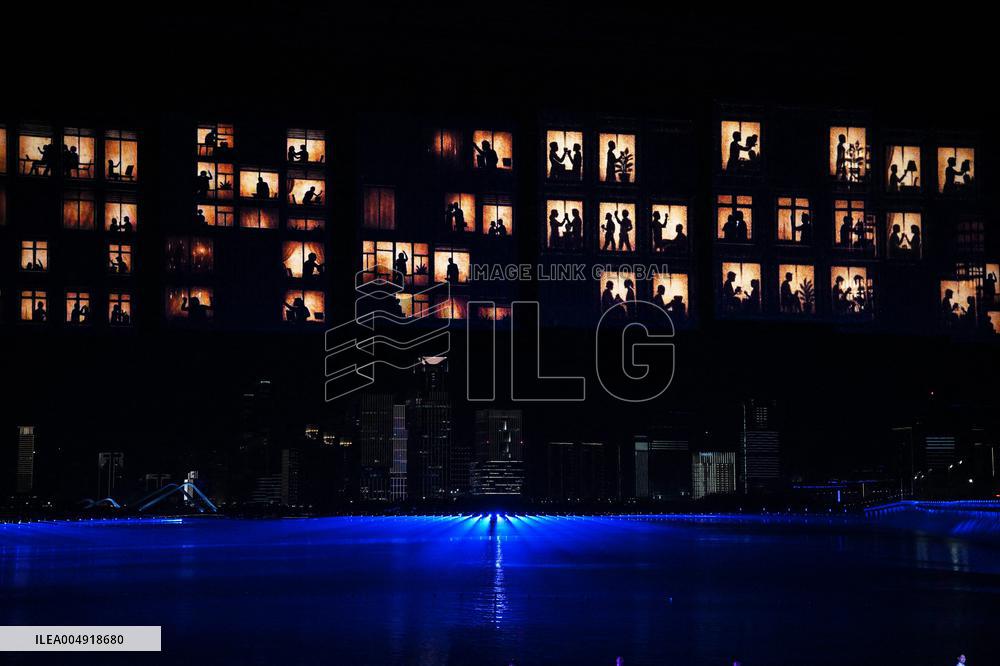 Closing Ceremony of China's 15th National Games - China