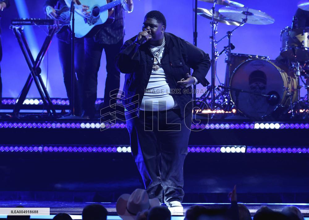 59th Annual CMA Awards - Show