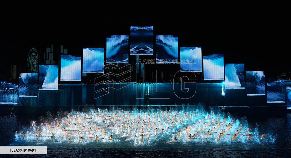 Closing Ceremony of China's 15th National Games - China