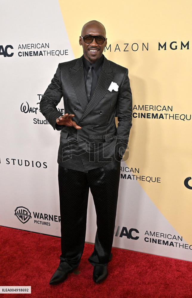 39th Annual American Cinematheque Awards