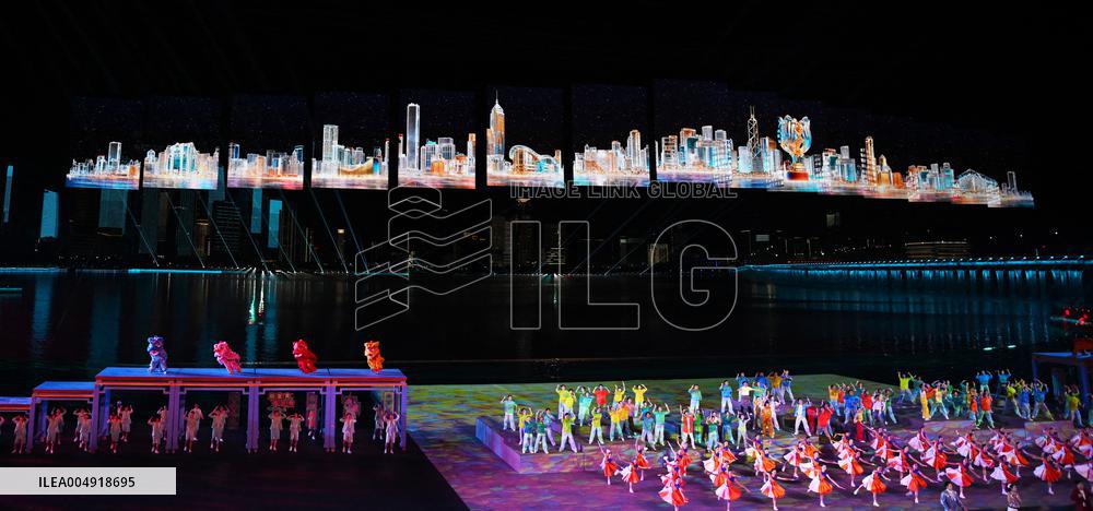 Closing Ceremony of China's 15th National Games - China