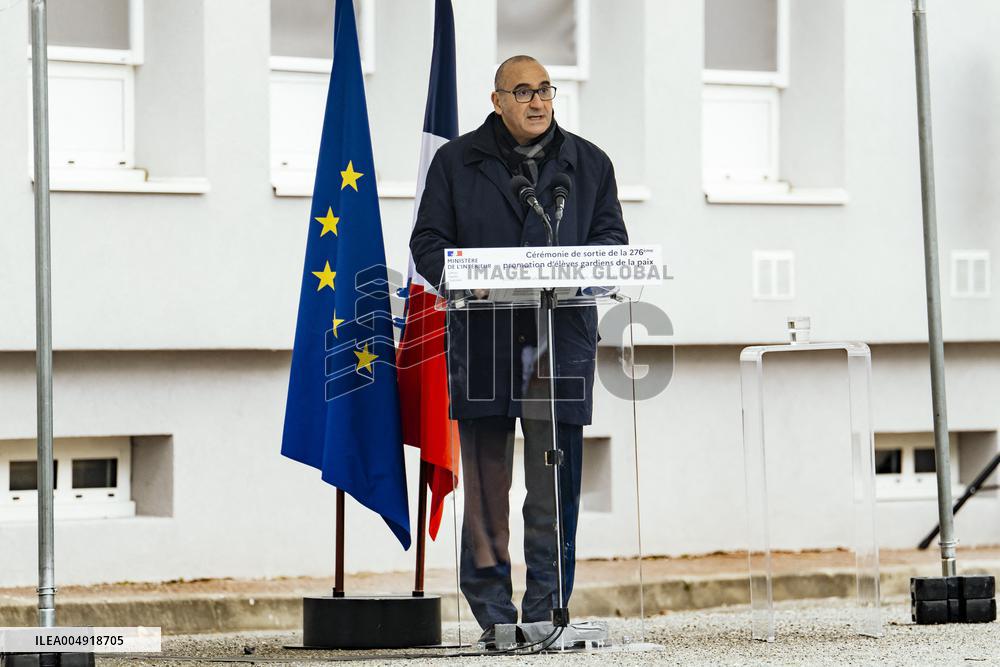 Minister Laurent Nunez Visits Toulouse