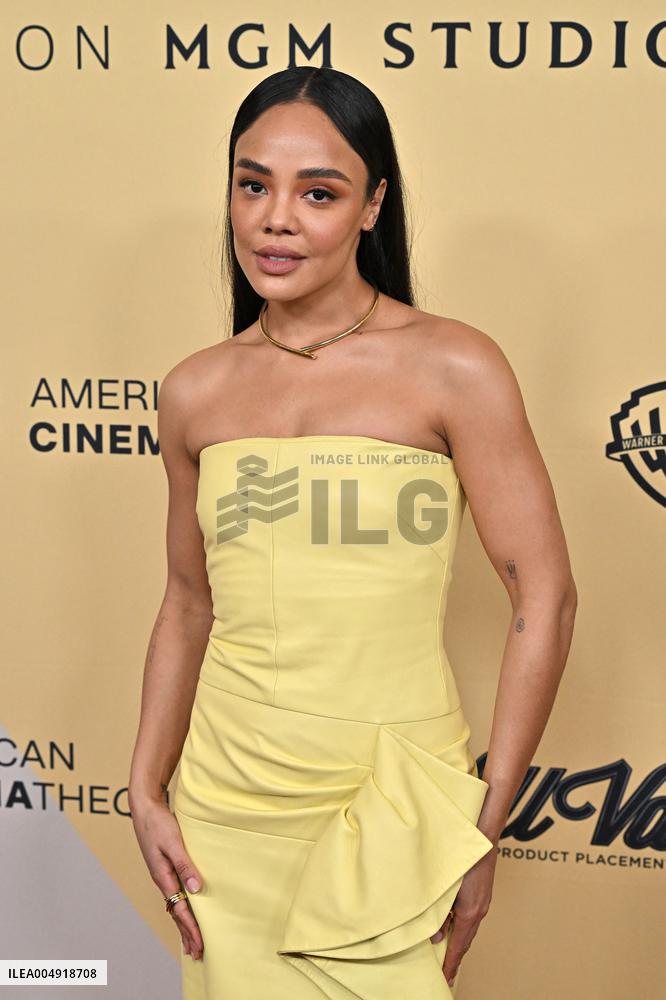 39th Annual American Cinematheque Awards