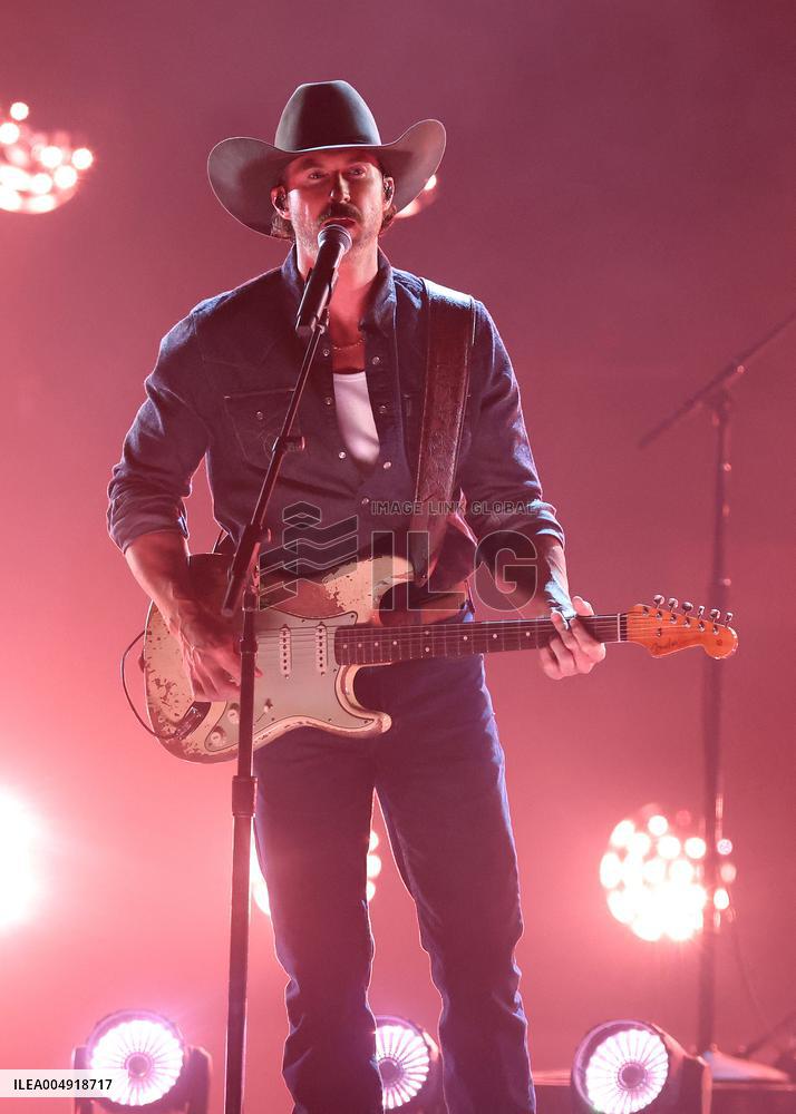 59th Annual CMA Awards - Show