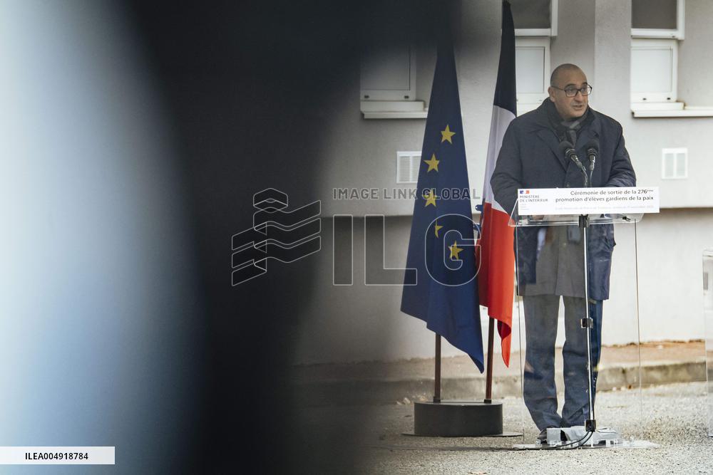 Minister Laurent Nunez Visits Toulouse