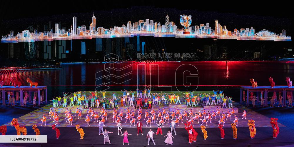 Closing Ceremony of China's 15th National Games - China