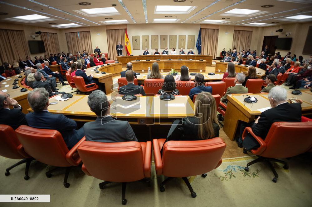 Celebration Of The 50th Anniversary Of The Spanish Monarchy - Madrid