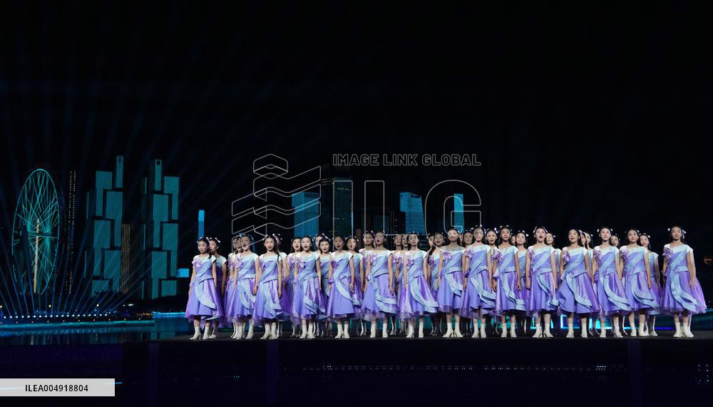 Closing Ceremony of China's 15th National Games - China