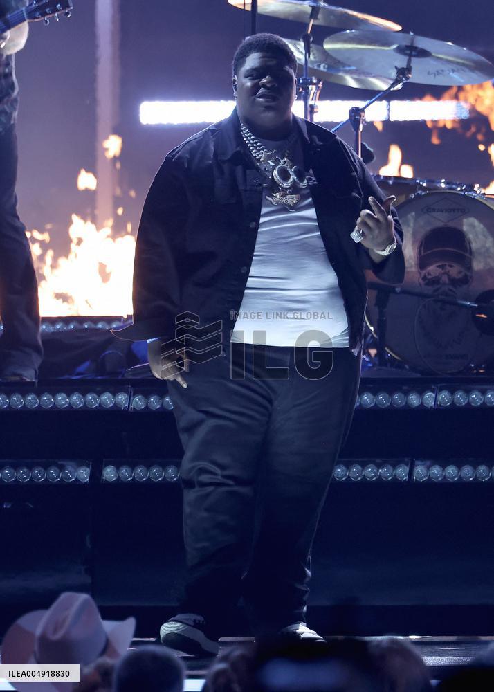 59th Annual CMA Awards - Show