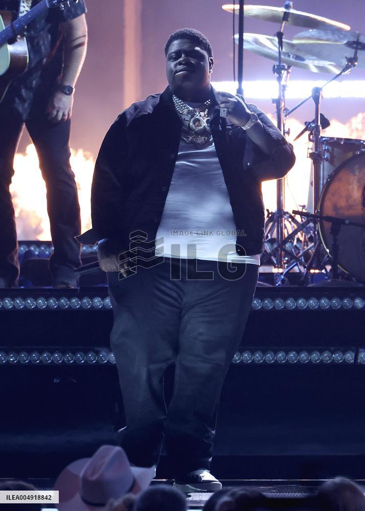 59th Annual CMA Awards - Show