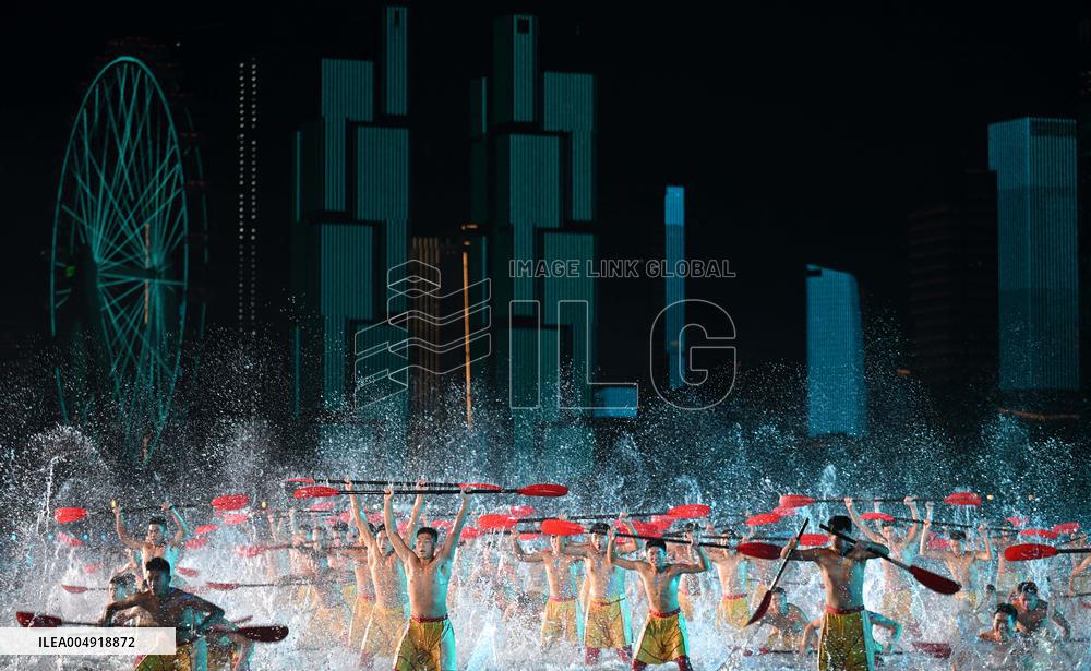 Closing Ceremony of China's 15th National Games - China